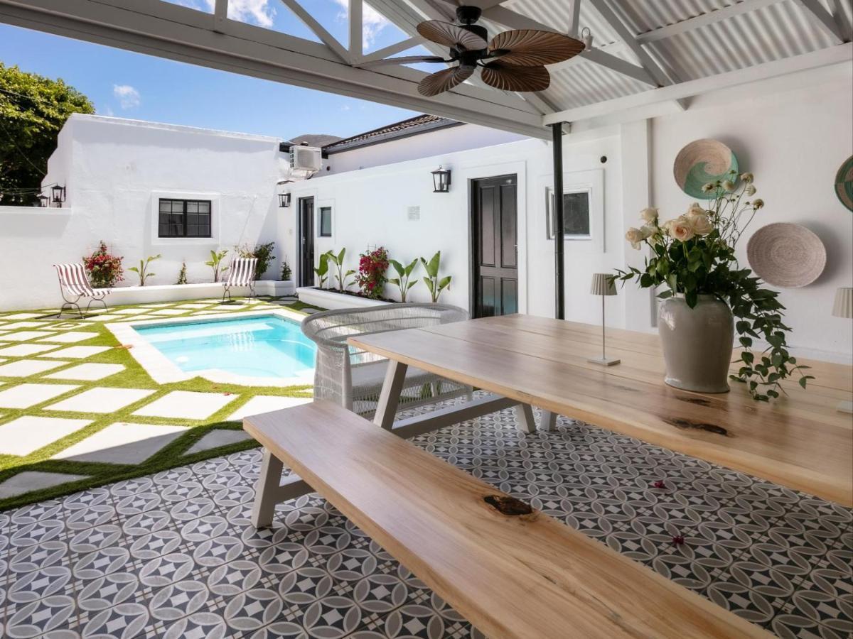 Hotel The Belmont Franschhoek Esterno foto
