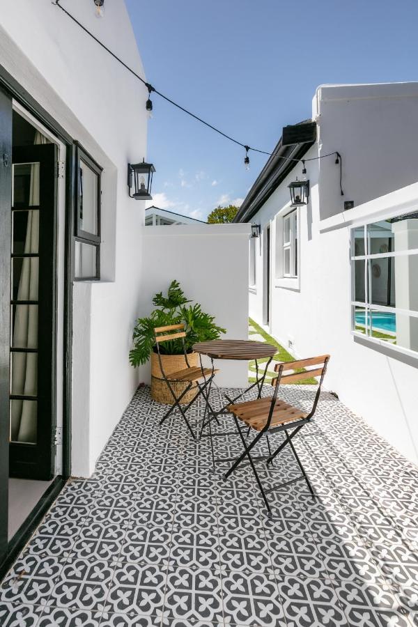 Hotel The Belmont Franschhoek Esterno foto