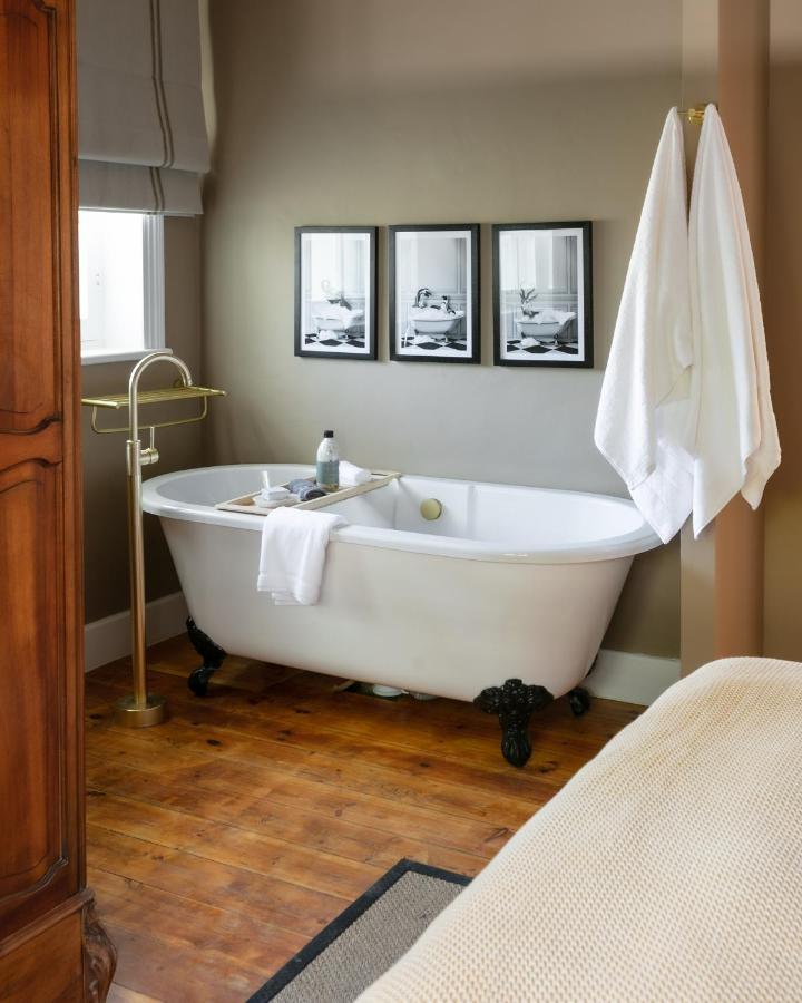 Hotel The Belmont Franschhoek Esterno foto