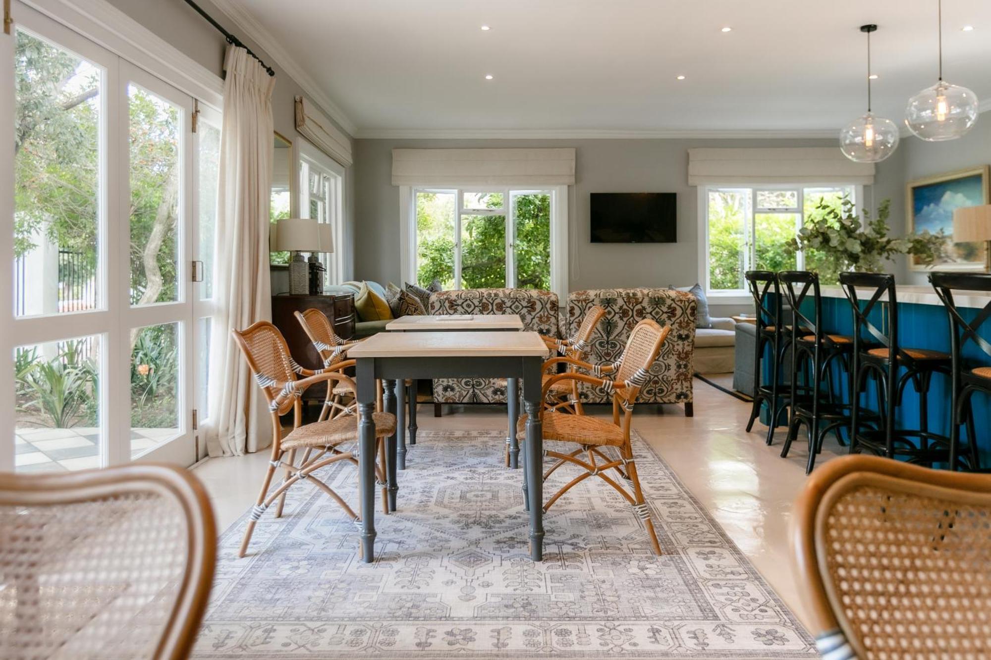 Hotel The Belmont Franschhoek Esterno foto