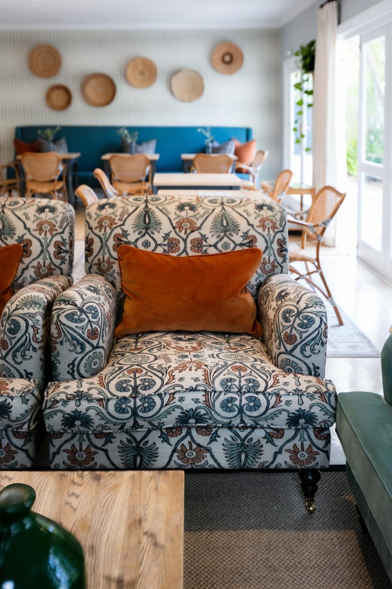 Hotel The Belmont Franschhoek Esterno foto