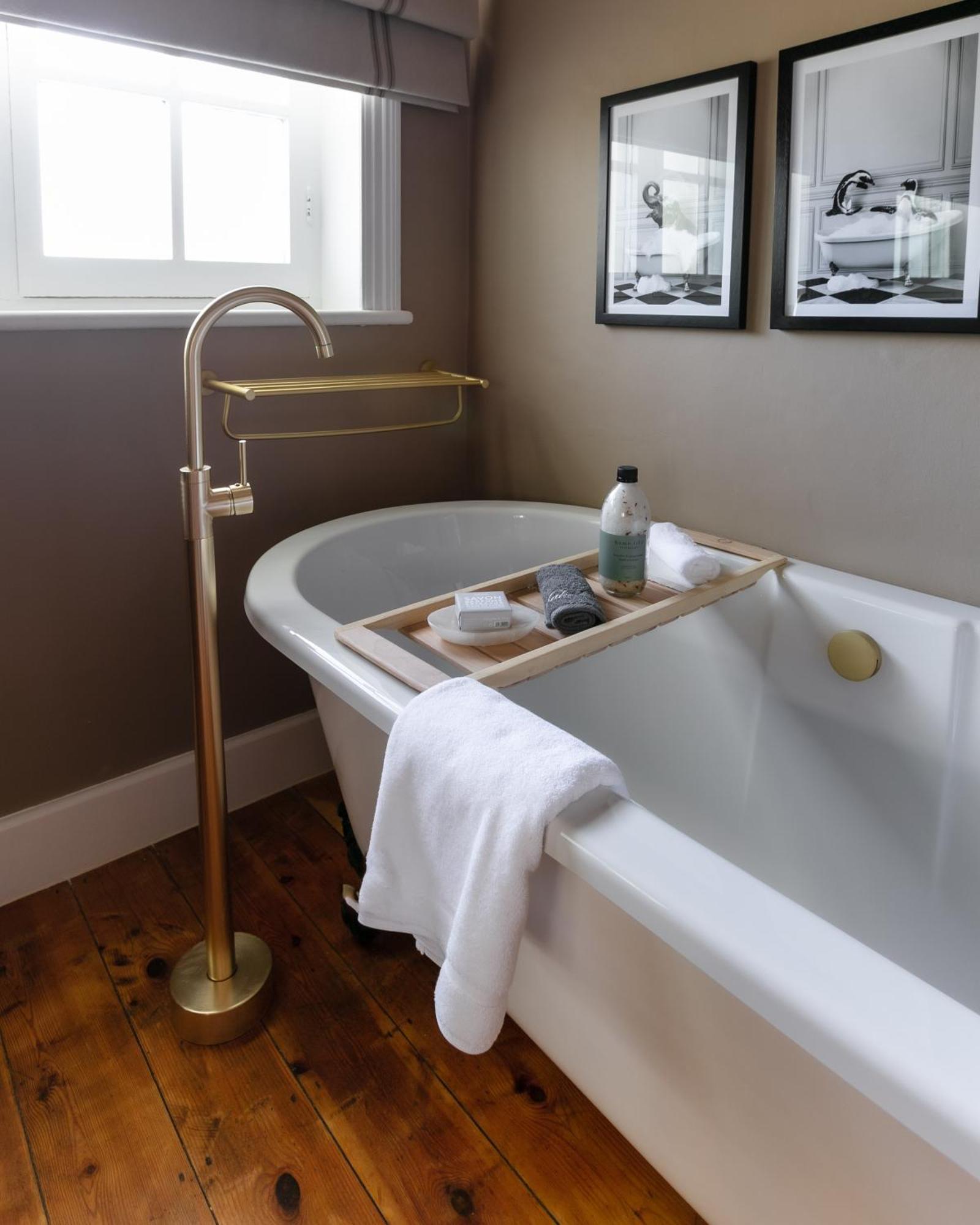 Hotel The Belmont Franschhoek Esterno foto